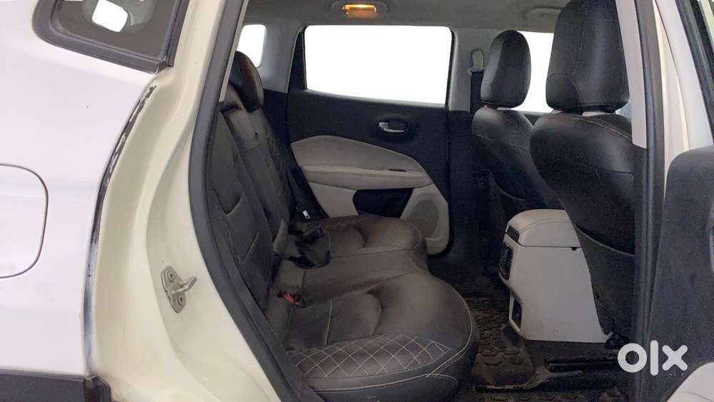 Jeep Compass 1.4 Night Eagle Petrol At, 2018, Petrol