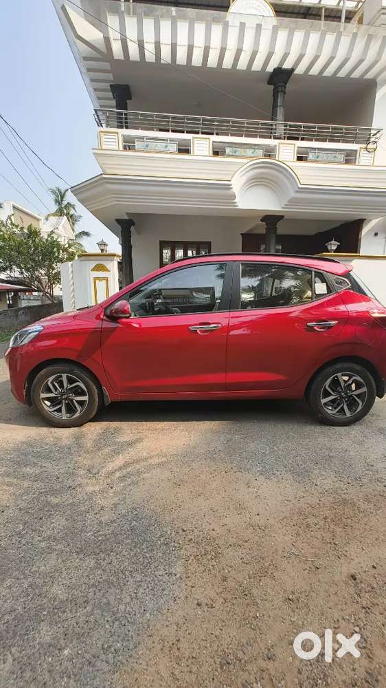 Hyundai Grand I10 Nios 2019 Petrol 97650 Km Driven