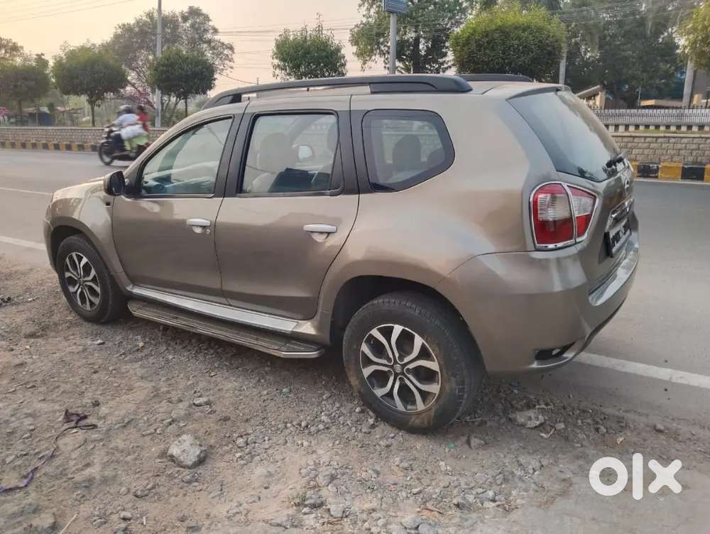 Nissan Terrano 2015 Diesel 215000 Km Driven