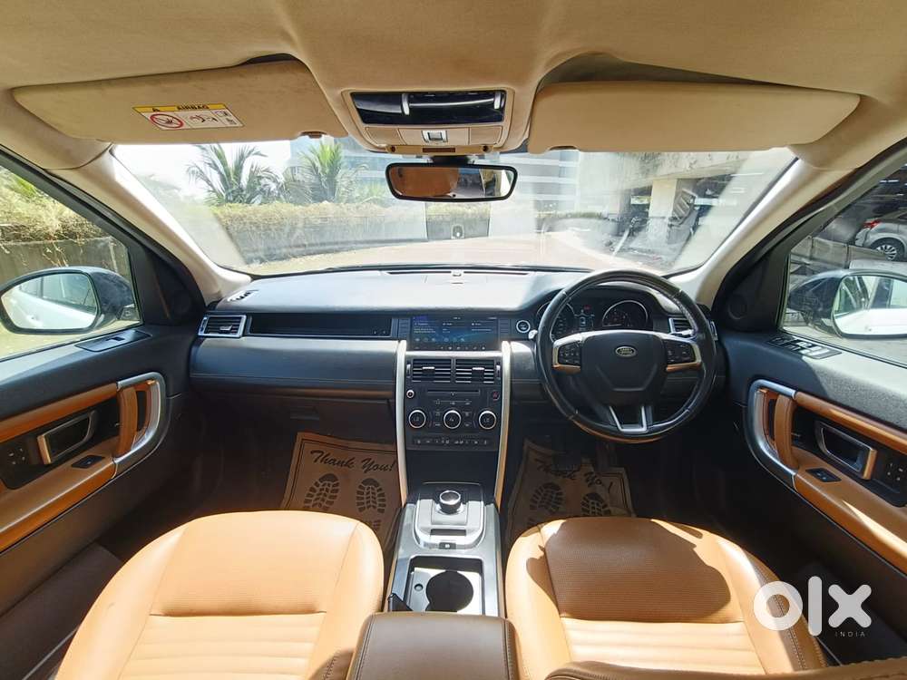 Land Rover Discovery Sport Hse 7-seater, 2019, Diesel