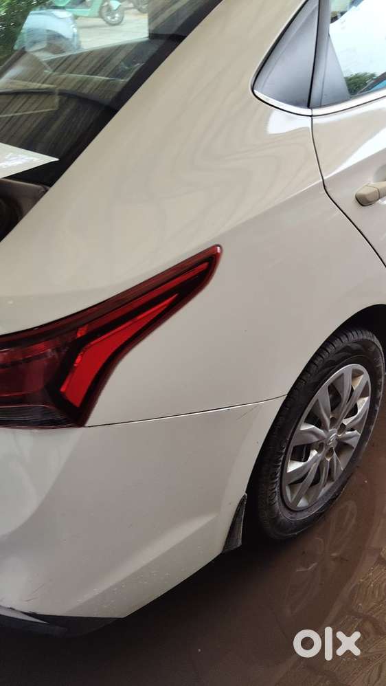 Hyundai Verna Petrol Manual 2018