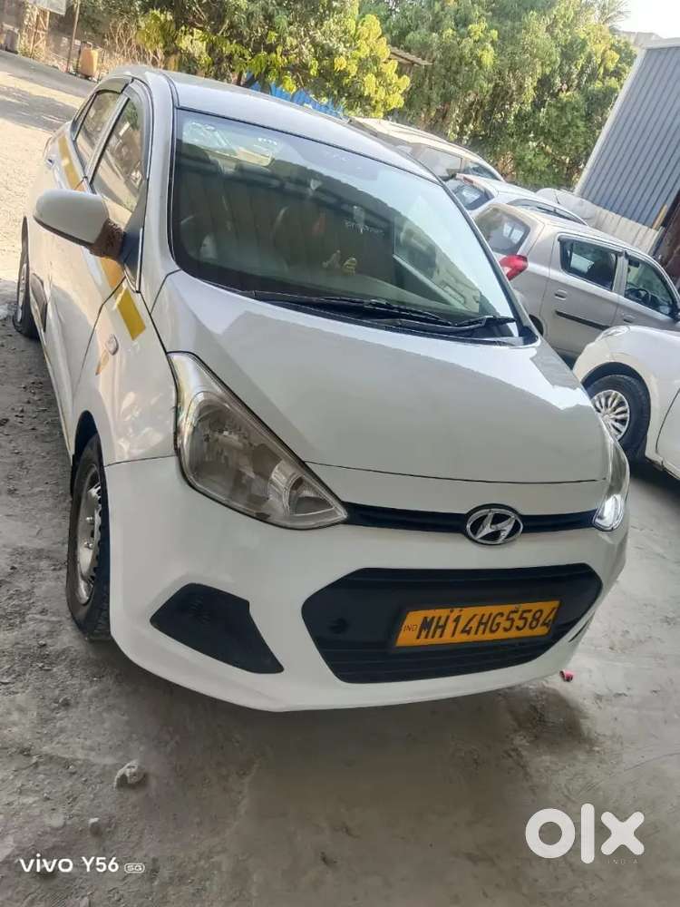 Hyundai Xcent 2019 Cng & Hybrids Well Maintained