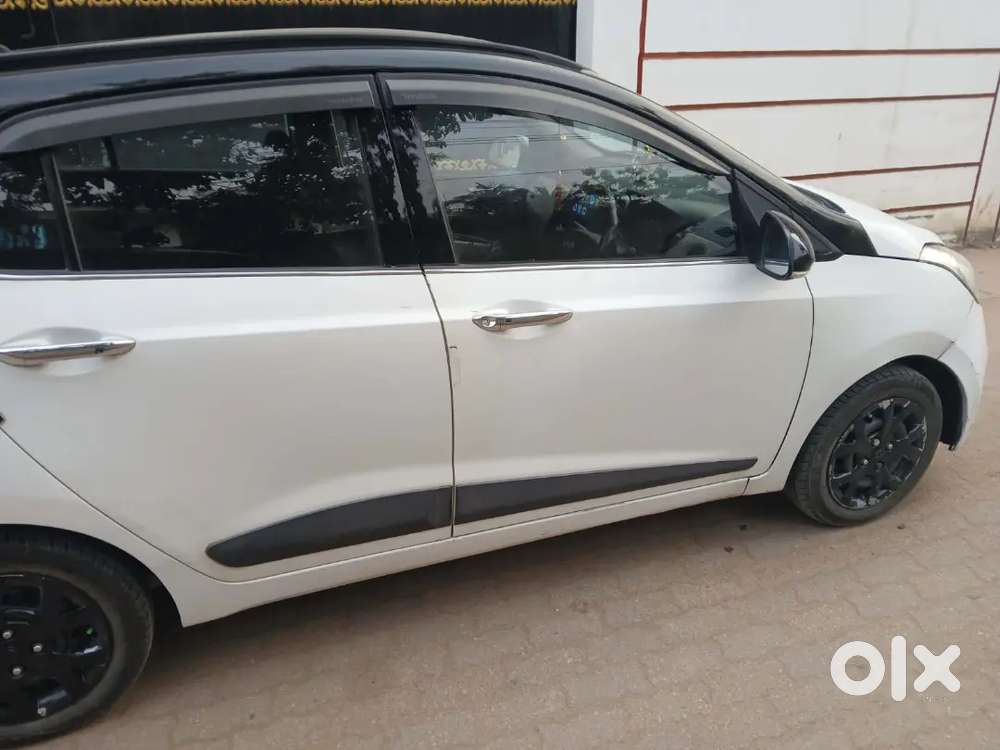 Hyundai Grand I10 2014 Diesel 86000 Km Driven