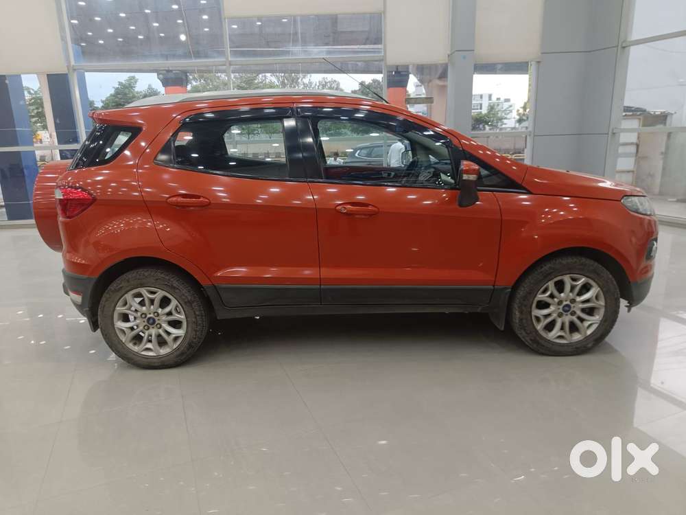 Ford Ecosport 1.0 Ecoboost Titanium Optional, 2014, Petrol