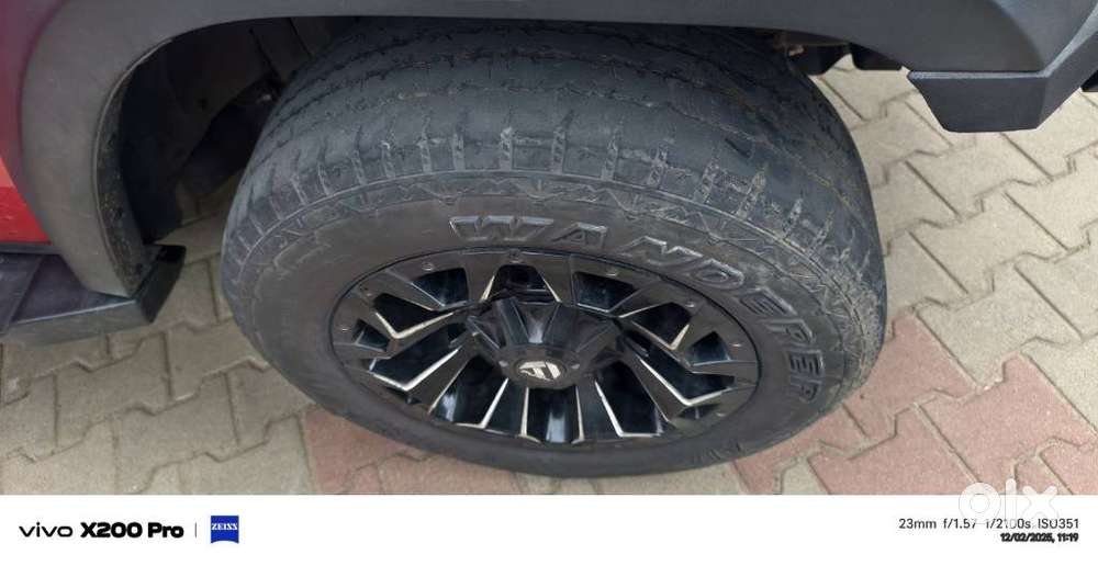 Mahindra Thar Lx Hard Top Diesel Mt 4wd, 2023, Diesel