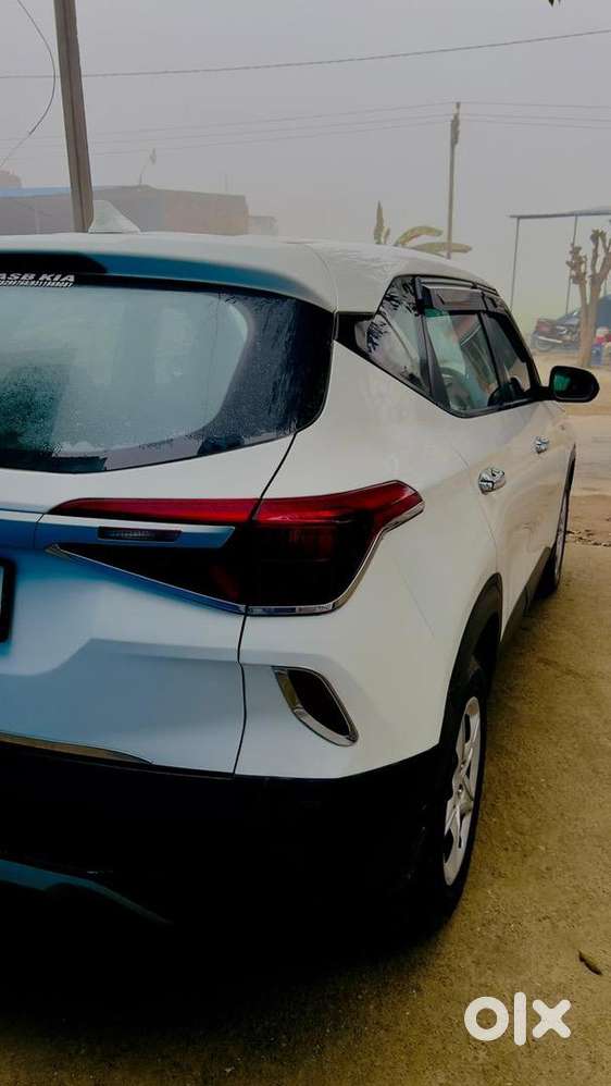 Kia Seltos Diesel Good Condition