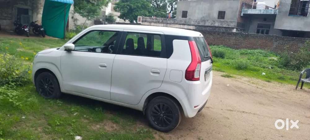 Wagon R Zxi + 1.2