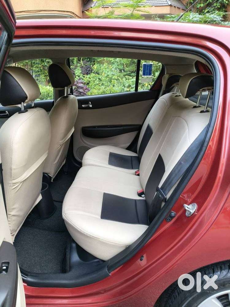 Hyundai I20 Sportz 1.2 Bs-iv, 2014, Petrol