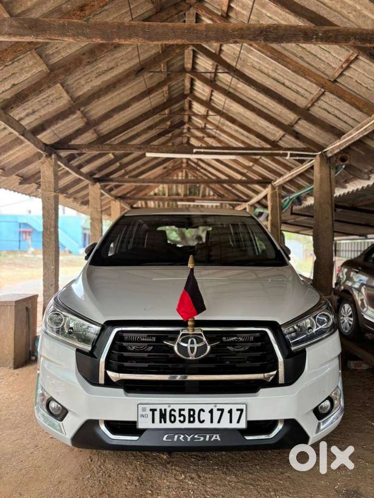 Toyota Innova Crysta 2.4 Z 7 Str, 2024, Diesel