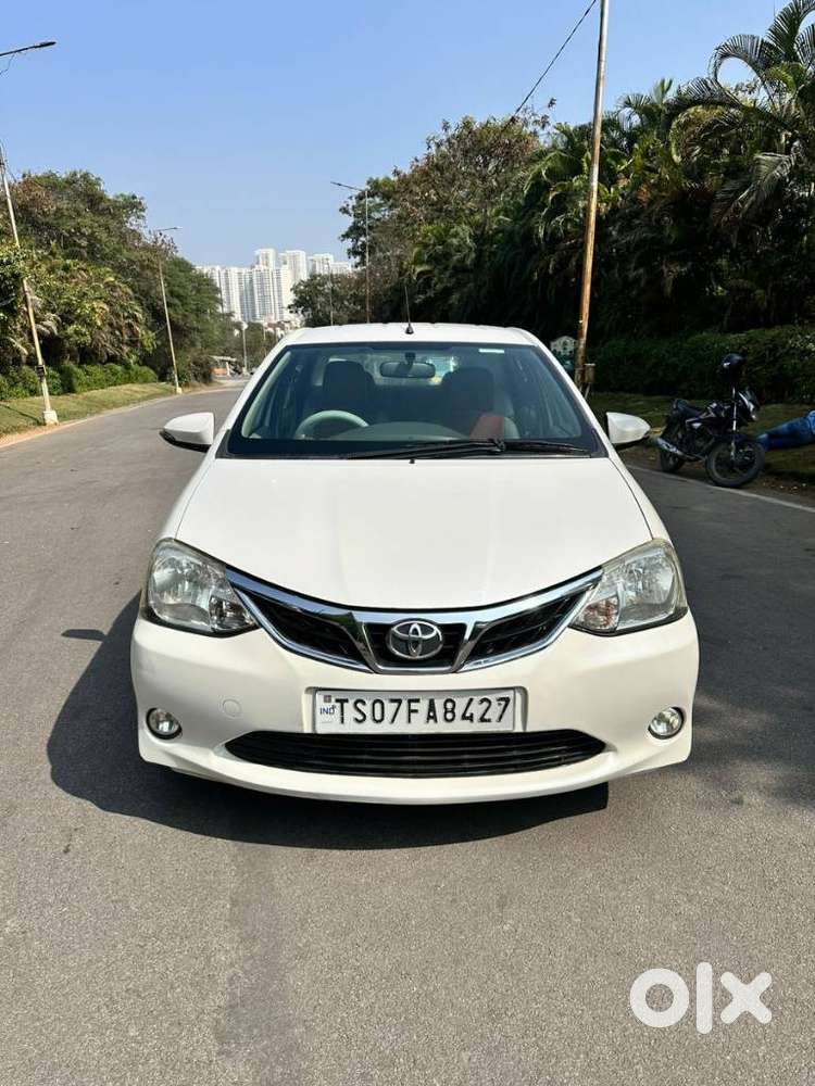 Toyota Etios 1.4 Vxd, 2016, Diesel