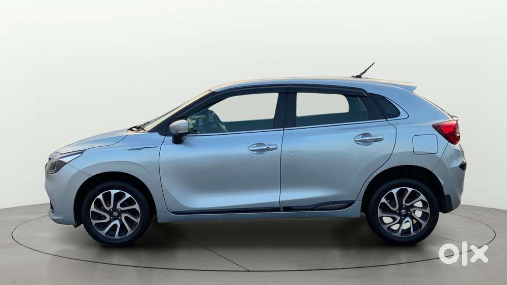 Maruti Suzuki Baleno Alpha Cvt, 2022, Petrol