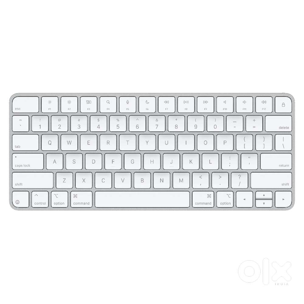 Apple Magic Keyboard & Apple Magic Mouse