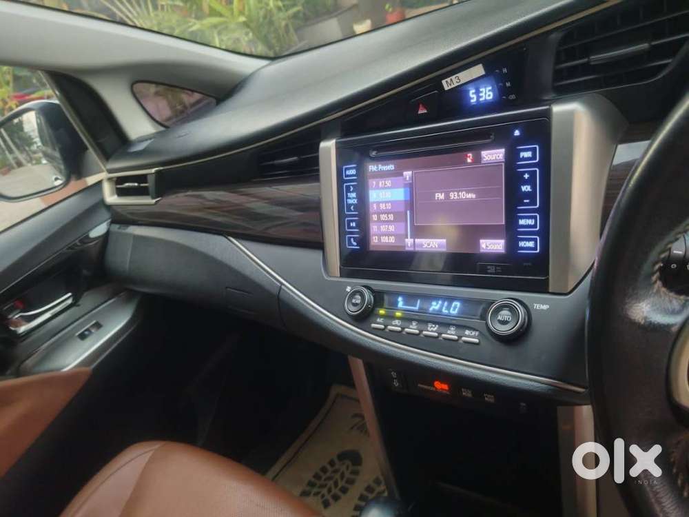 Toyota Innova Crysta 2.4 Z 7 Str, 2020, Diesel