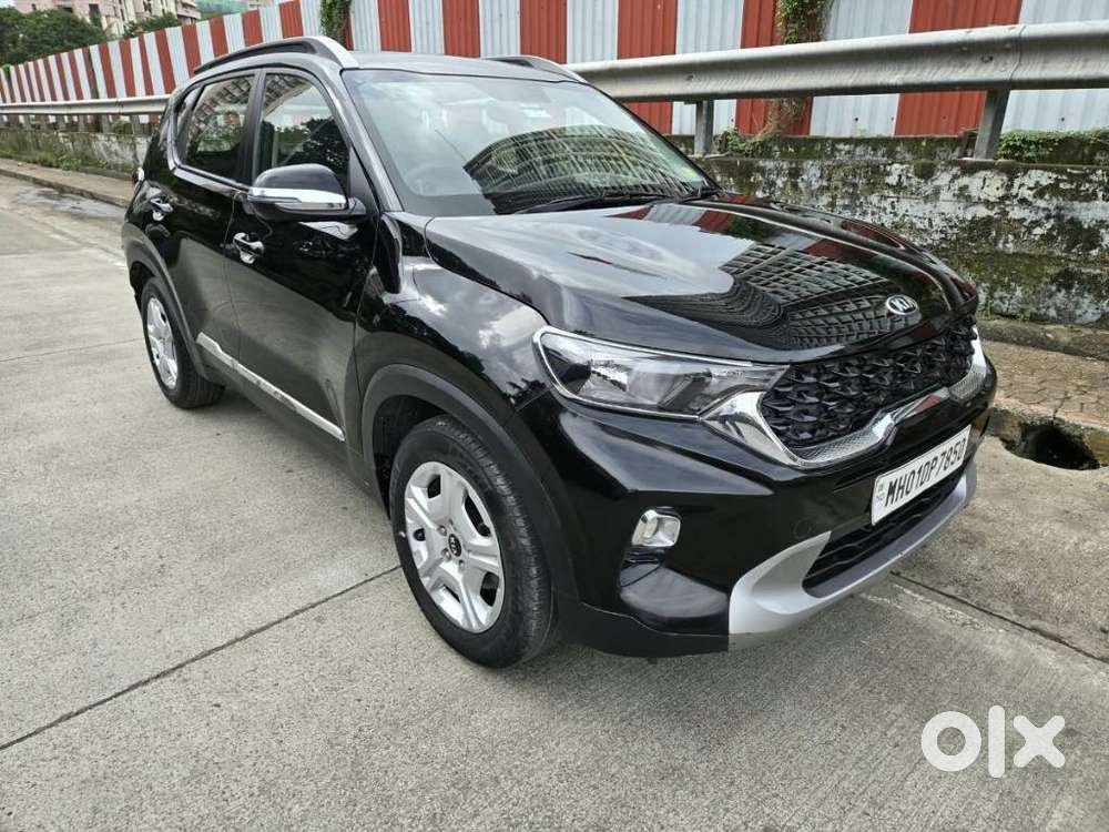 Kia Sonet 1.2 Htk Plus, 2021, Petrol