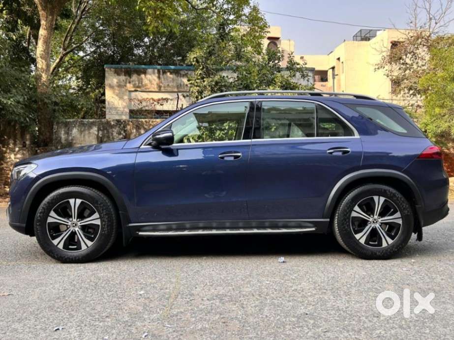 Mercedes-benz Gle 300d 4matic Lwb, 2024, Diesel