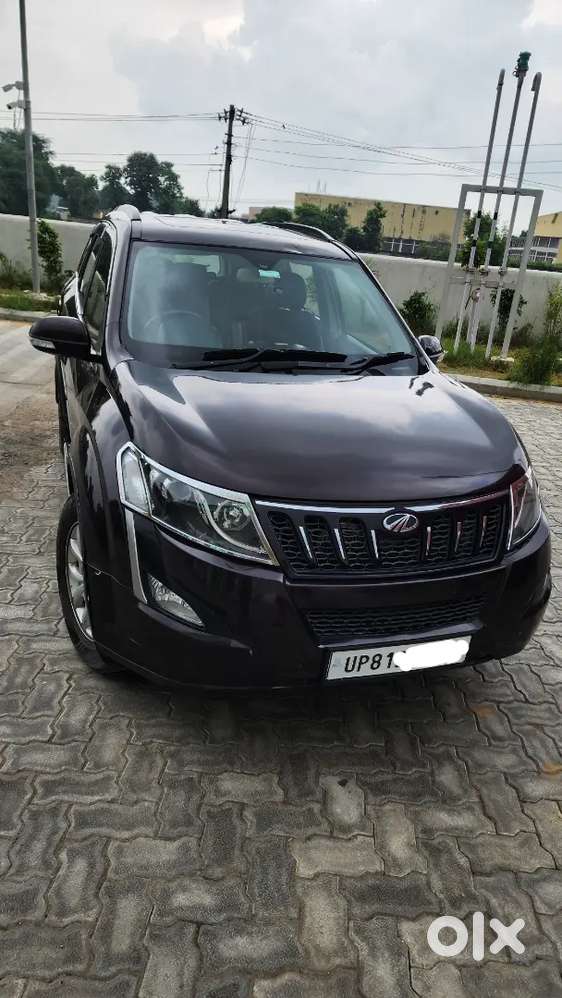 Mahindra Xuv500