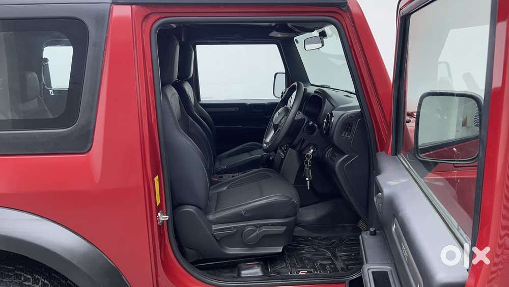 Mahindra Thar 2.0 Lx Hard Top Petrol At 4 Rwd, 2023, Petrol