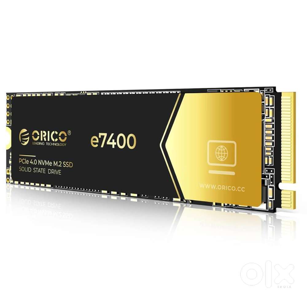ORICO e7000 2TB NVMe PCIe 4.0 SSD 7400MB/s