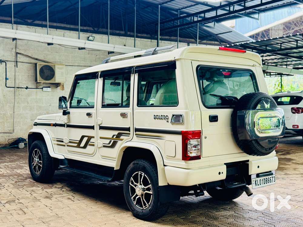 Mahindra Bolero 1.5 B6 (o), 2024, Diesel