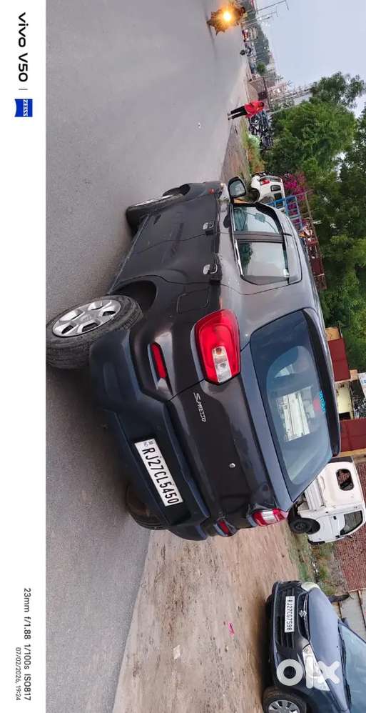 Maruti Suzuki S-presso 2022 Variant 1.0 Vxi Plus