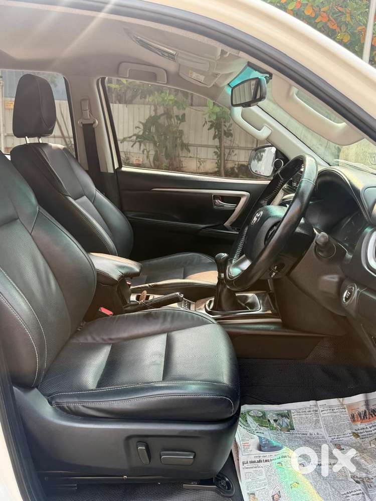 Toyota Fortuner 3.0 4x2 Mt, 2021, Diesel