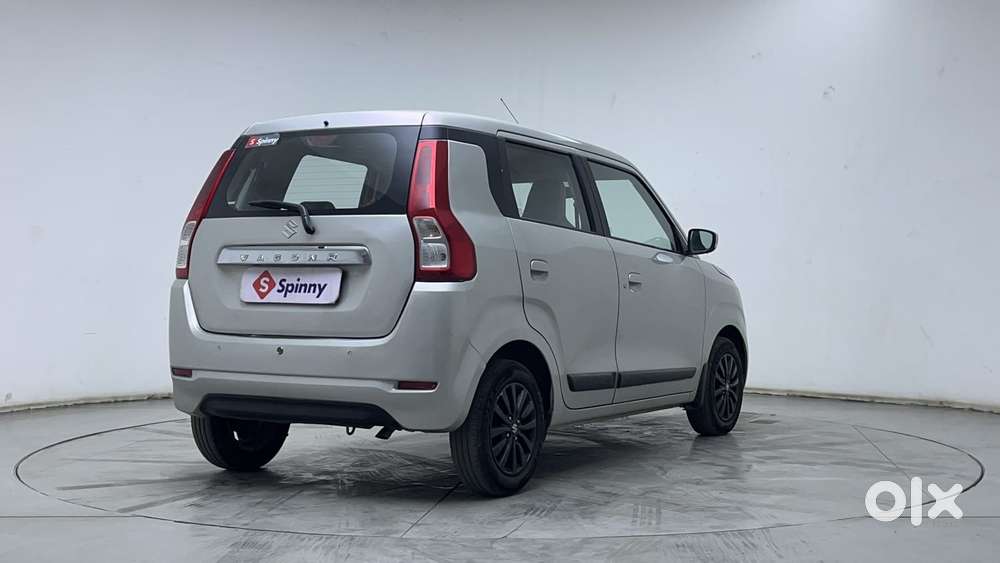Maruti Suzuki Wagon R 1.2 Zxi Plus, 2022, Petrol
