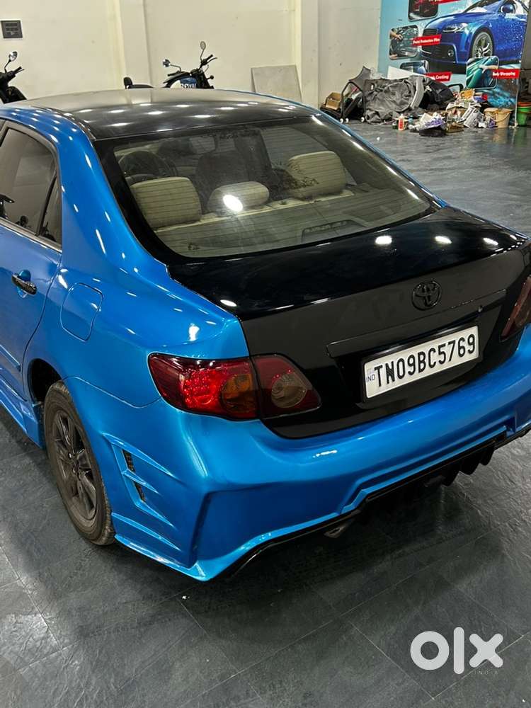 Toyota Corolla Altis 2011