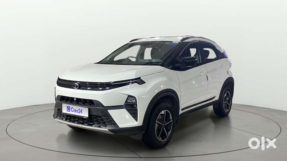 Tata Nexon Creative Plus 1.2 Revotron Petrol 6 Mt, 2025, Petrol