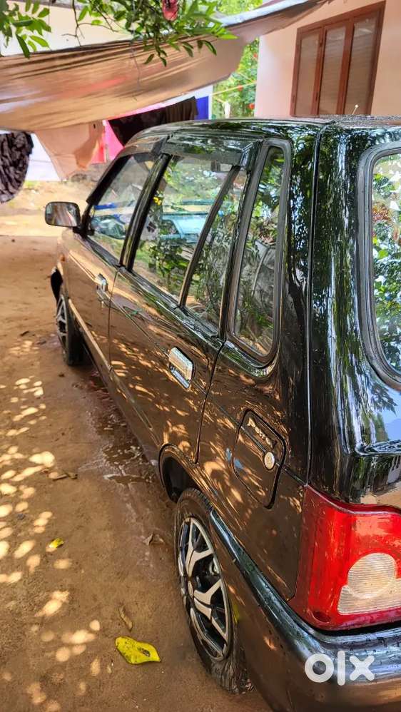 Maruti Suzuki 800 1996 With Power Steering Ac Powet Break