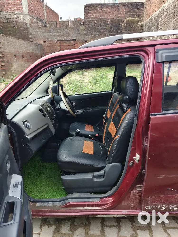 Maruti Suzuki Wagon R 2012 Petrol 100000 Km Driven