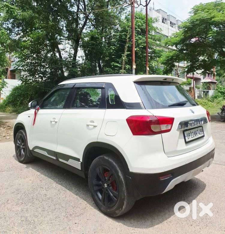 Maruti Suzuki Vitara Brezza Zdi Plus Amt, 2019, Diesel