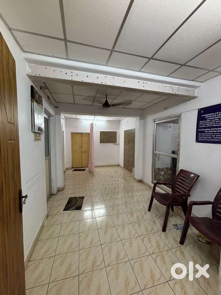 Rent for Clinic Purpose