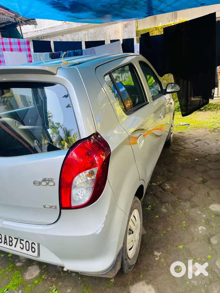 Maruti Suzuki Alto 2014