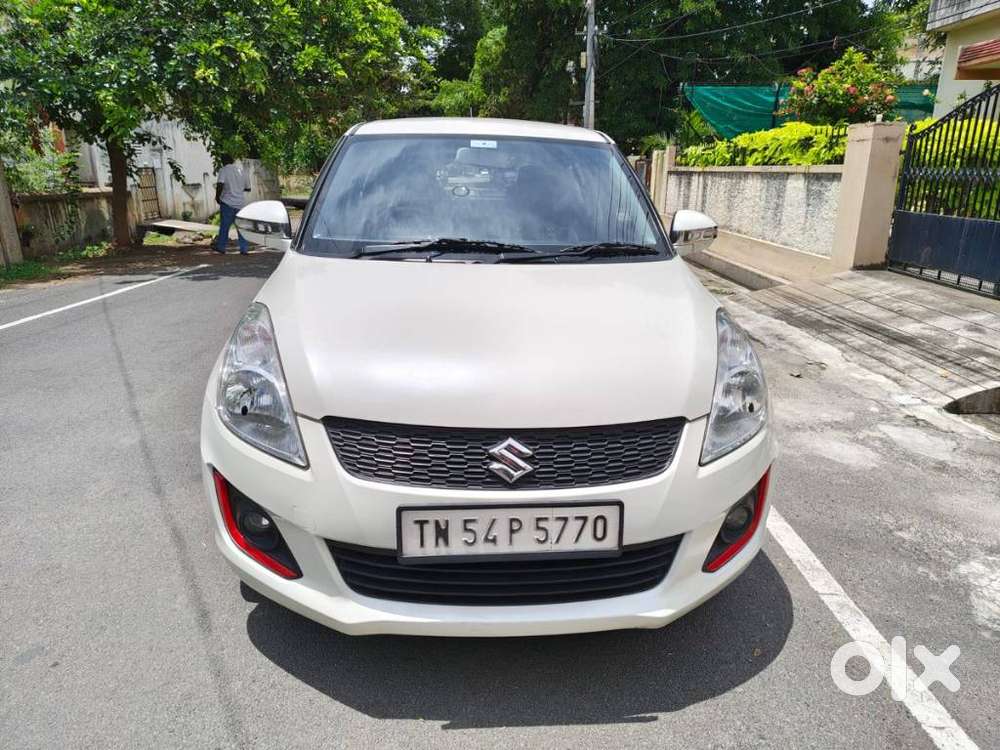 Maruti Suzuki Swift Vdi, 2017, Diesel