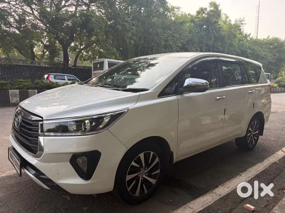 Toyota Innova Crysta [2020-ongoing] 2.7 Zx At 7 Str, 2022, Petrol