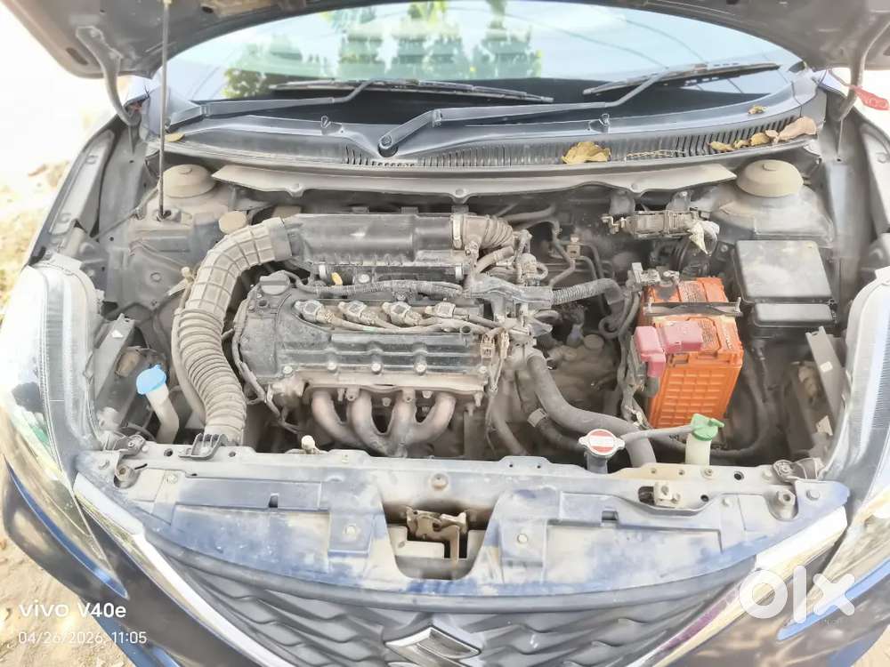 Maruti Baleno 2021 Variant