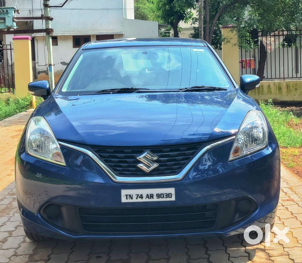 Maruti Suzuki Baleno 1.2 Delta, 2017, Petrol