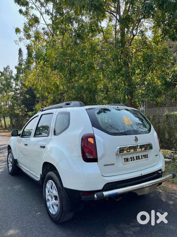 Renault Duster 2012-2015 85ps Diesel Rxe, 2018, Diesel