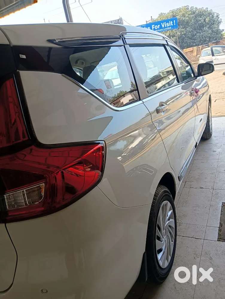 Maruti Suzuki Ertiga 2026 Cng & Hybrids 00 Km Driven