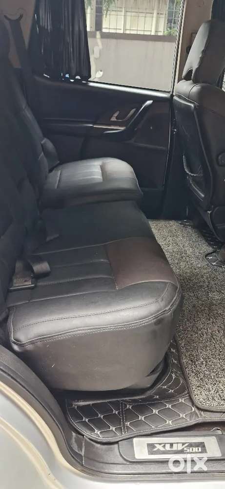 2012 Mahindra Xuv 500 W8 Diesel Manual