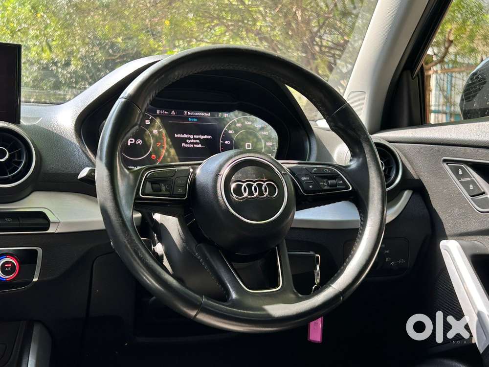Audi Q2 2.0 40 Tfsi Quatro Premium, 2021, Petrol