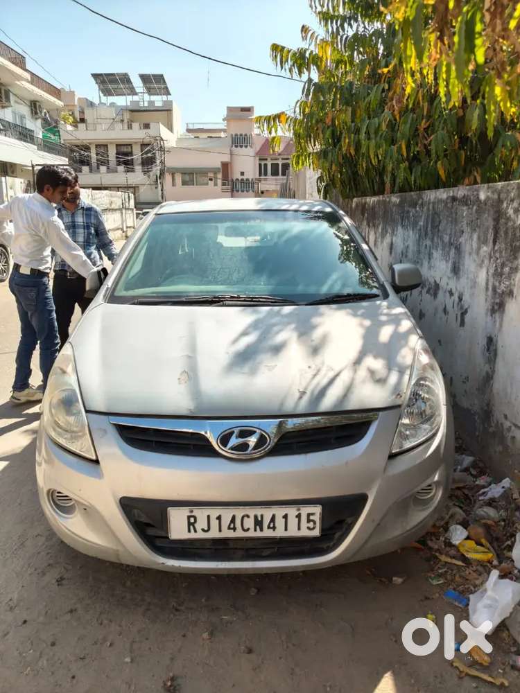 Hyundai I20 2011 Car