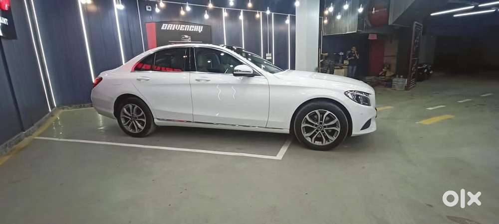 Mercedes-benz C-class C 220d, 2018, Diesel