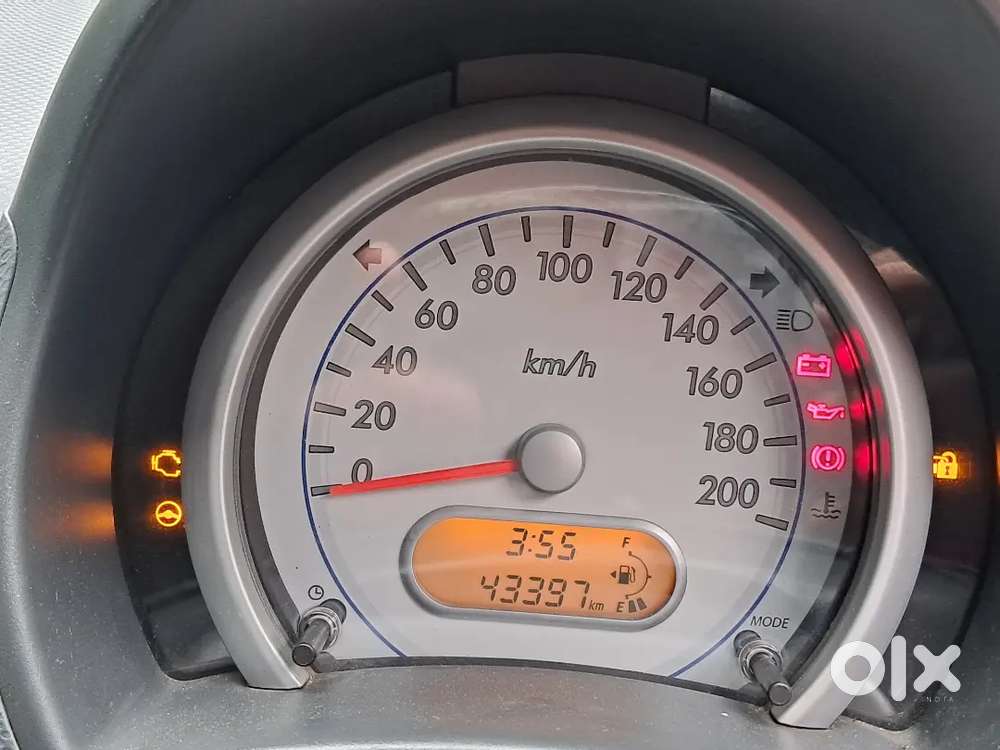 Maruti Suzuki Ritz 2010