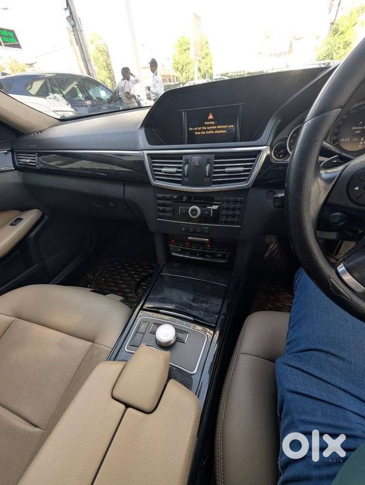 Mercedes-benz E-class E 200 Avantgarde, 2012, Petrol