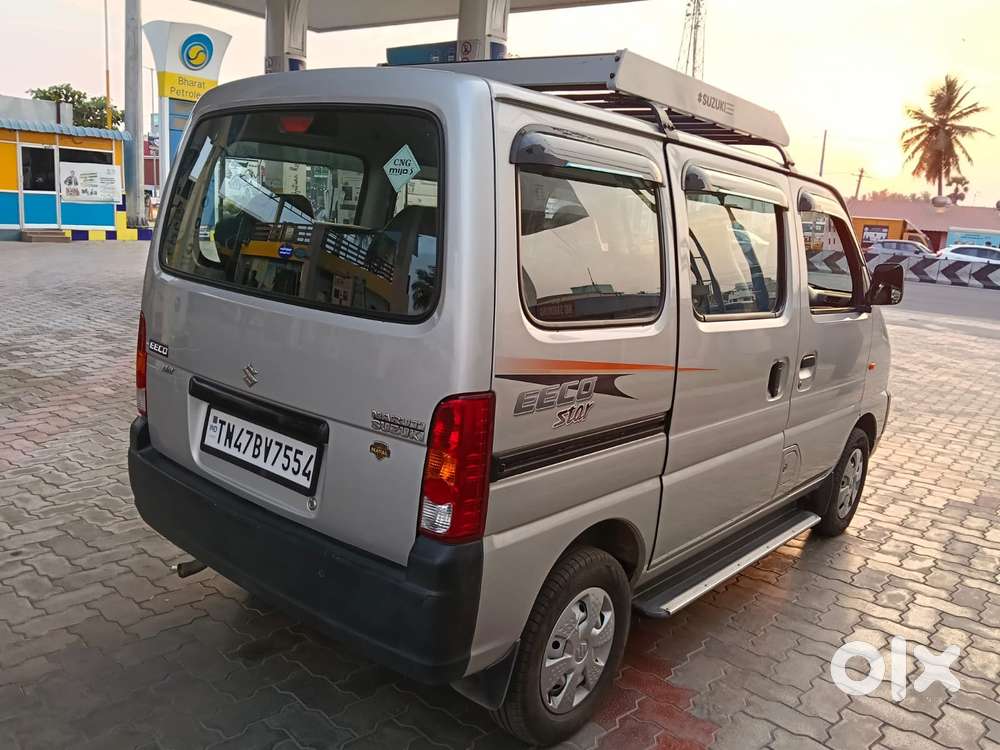 Maruti Suzuki Eeco Cng 5 Seater Ac, 2023, Cng & Hybrids