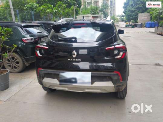Renault Kiger Rxl Amt, 2025, Petrol
