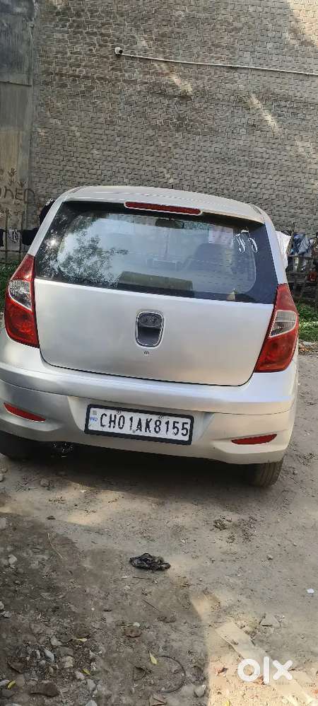Hyundai I10 2011 70000 Km Good Condition Like A New