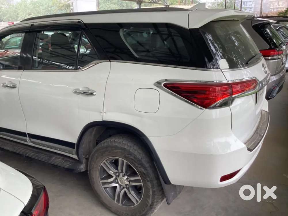 Toyota Fortuner Diesel 2019 Vip Number