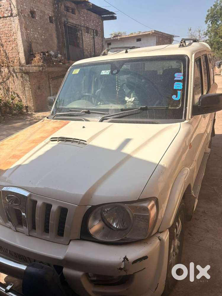 Mahindra Scorpio 2013 Diesel Good Condition